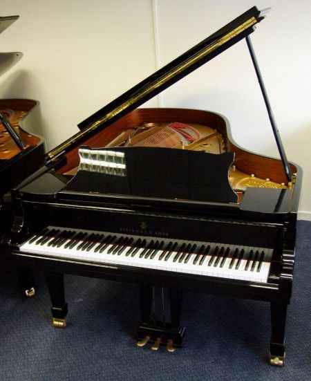 Steinway   model B    - dealers in Steinway grand pianos baby grand pianos, Fazioli, Bosendorfer, Bechstein, Bluthner, Yamaha